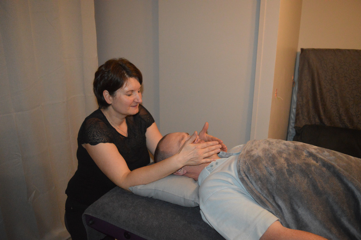 Idée cadeau - massage métamorphique - Gutschein Sankt Vith - photo 3