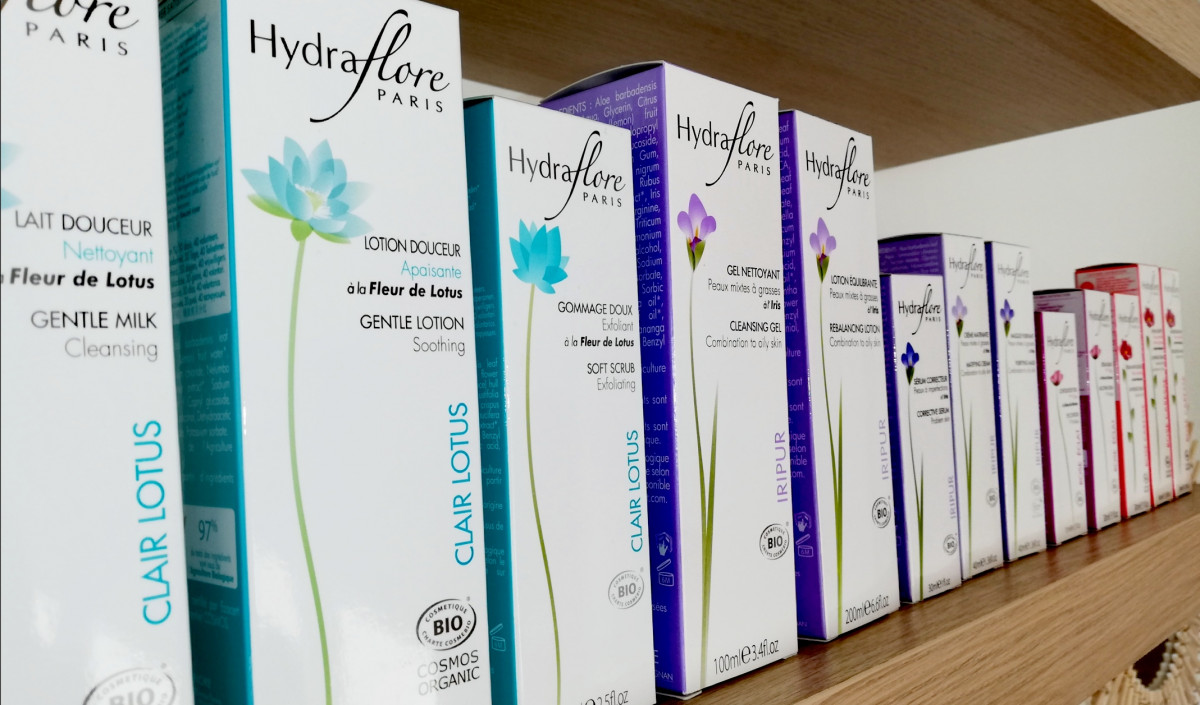 Idée cadeau - soin visage bio hydraflore ado - photo 2