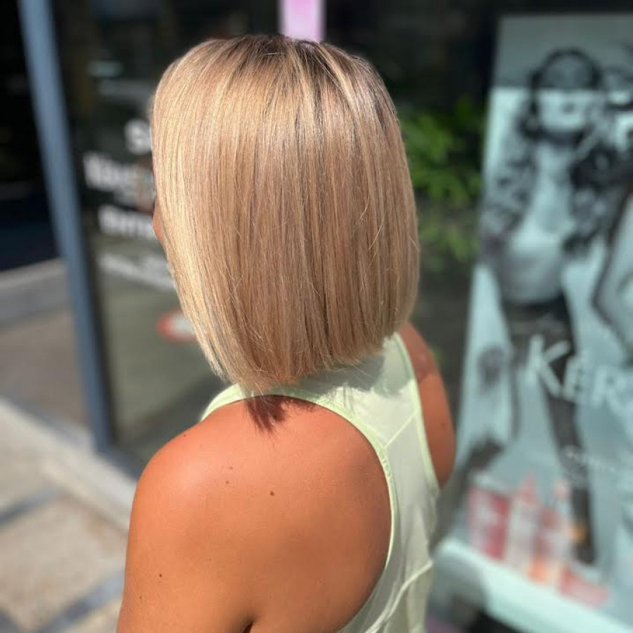 Idée cadeau - balayage + brushing - Gutschein Sankt Vith - photo 7