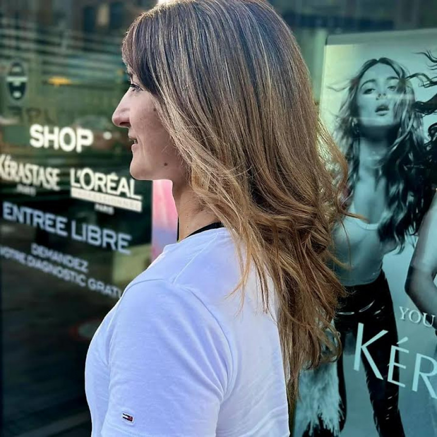 Idée cadeau - balayage + brushing - Gutschein Sankt Vith - photo 5