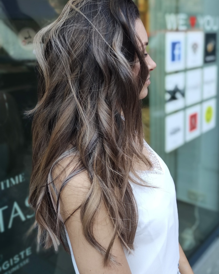 Idée cadeau - balayage + brushing - Gutschein Sankt Vith - photo 2