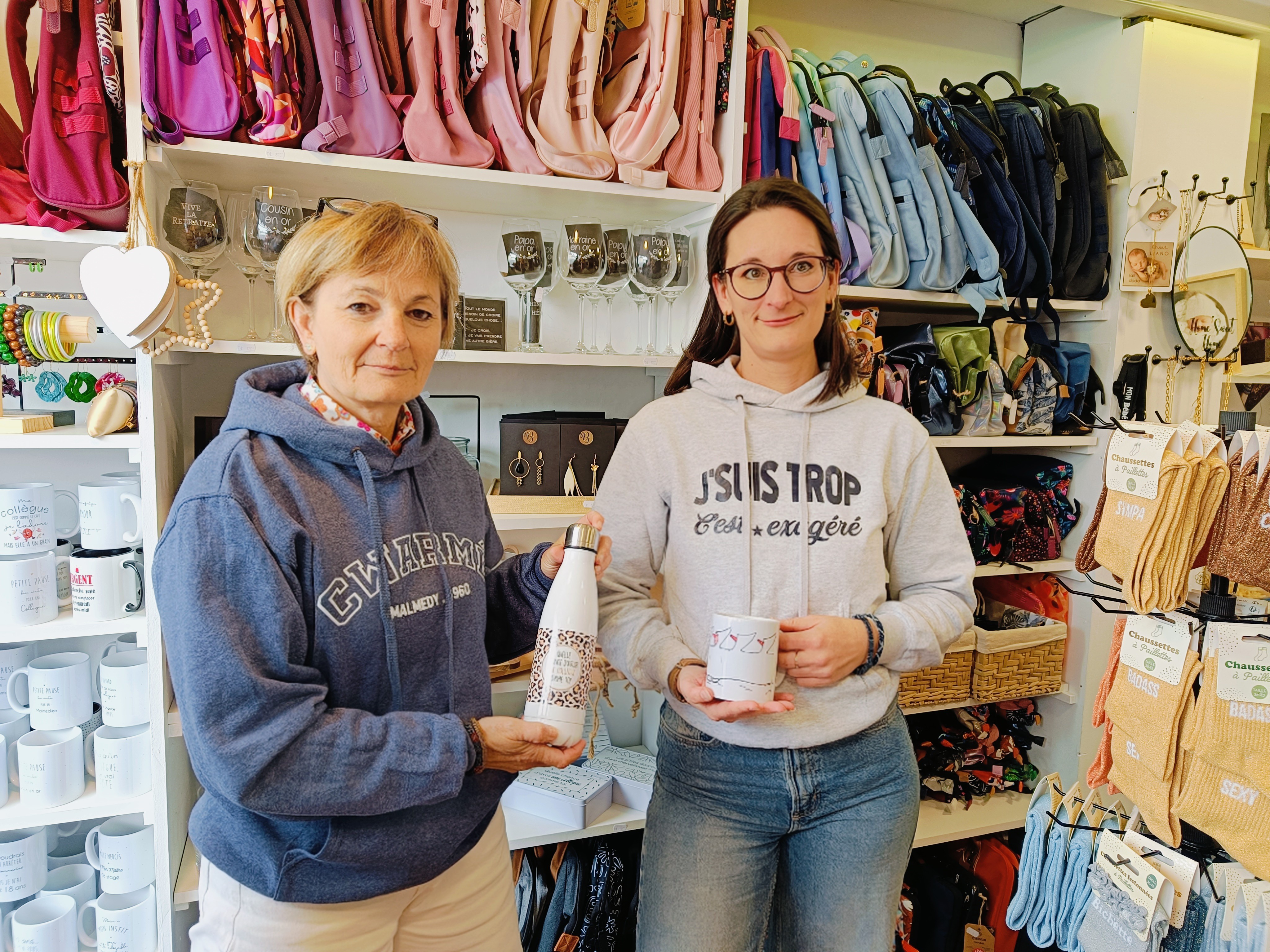 Commerce local : la solution Gutschein Sankt Vith à Municipalia - photo 12