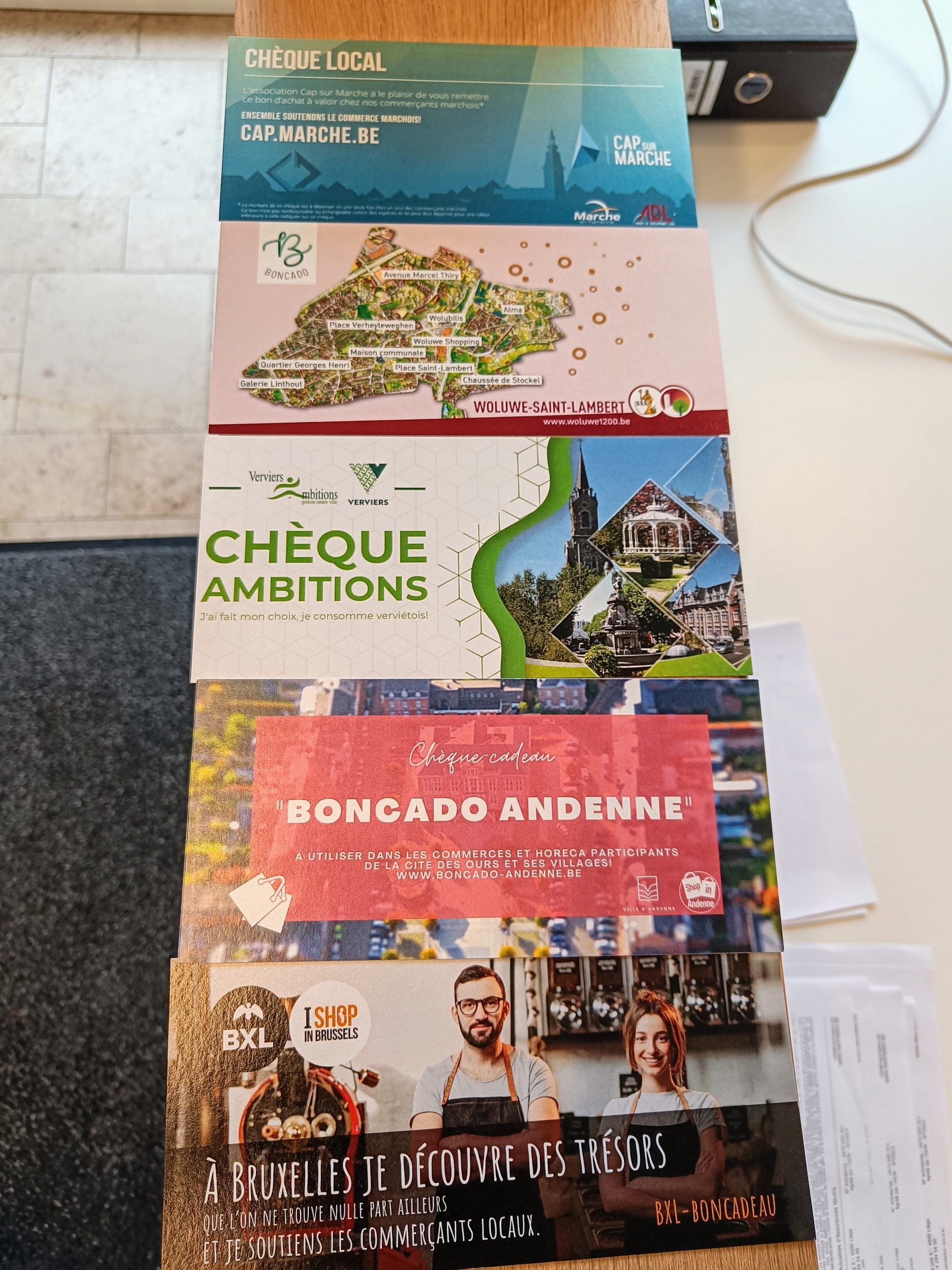 Commerce local : la solution Gutschein Sankt Vith à Municipalia - photo 8