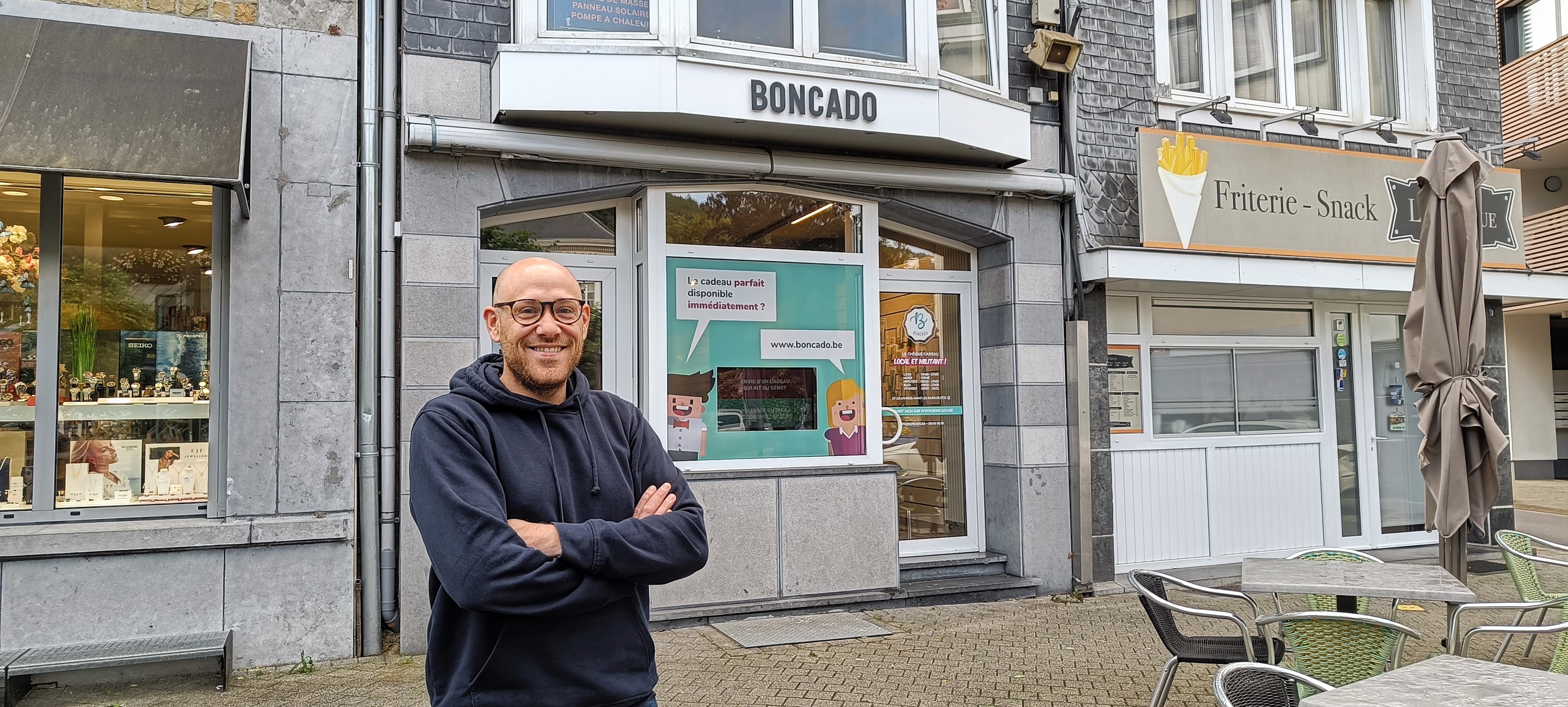 6 ans de Gutschein Sankt Vith, 1 an de boutique à Malmedy : l'achat local n'a jamais été aussi cool - photo 12